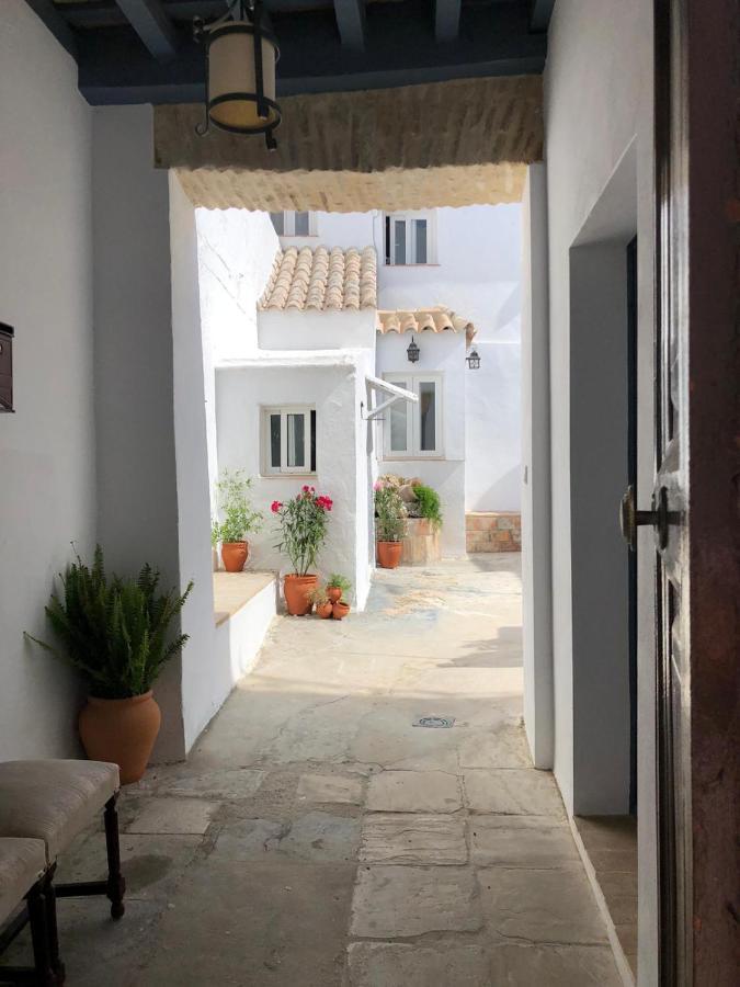 Casa Del Olivo By Casitasconencantoes Медина-Сидония Экстерьер фото